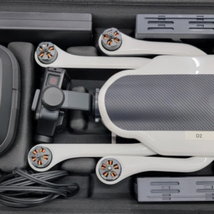 GoPro Karma Drone w/Controller, Case, Batteries, GoPro Camera And More