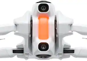 Alternative view of Antigravity - A1 8K 360 Remote Control Drone - Explorer Bundle - White