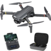 Snaptain - P30 4K Drone with Camera GPS and Remote Controller - Gray