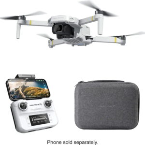 Snaptain - P30 Pro 4K Camera GPS Drone and Remote Controller - Gray