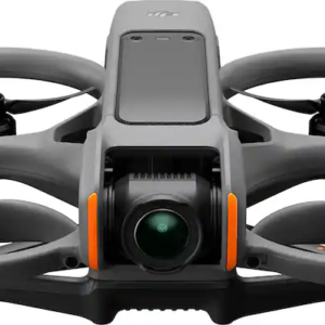 Alternative view of DJI - Geek Squad Certified Refurbished Avata 2 Fly More Combo (Three Batteries) - Gray