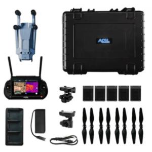 Alternative view of ACSL SOTEN Thermal Bundle