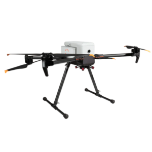 Alternative view of Billy Goat QV550VSP QuietVac Contractor Self-Propelled Wheeled Vacuum