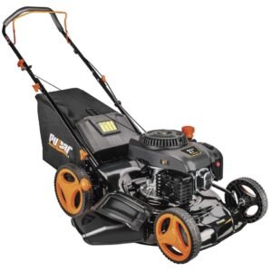 Pulsar® 21" 3-In-1 200cc Gas Push Lawn Mower