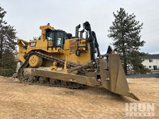 crawler dozer