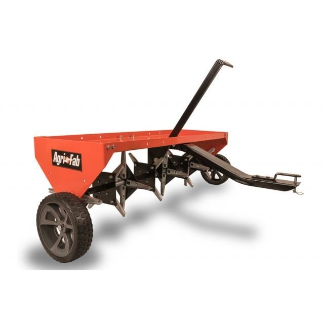 Towed Lawn Aerators