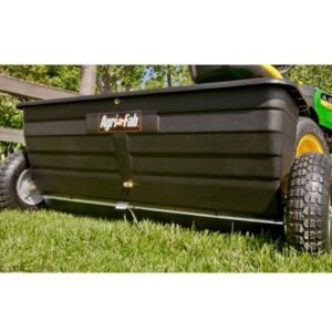 Alternative view of Agri-Fab 45-0288 79kg Towed Drop Spreader