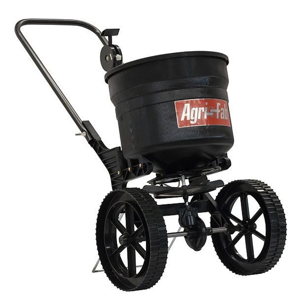 Agri-Fab 45-0566 22kg Deluxe Push Broadcast Spreader