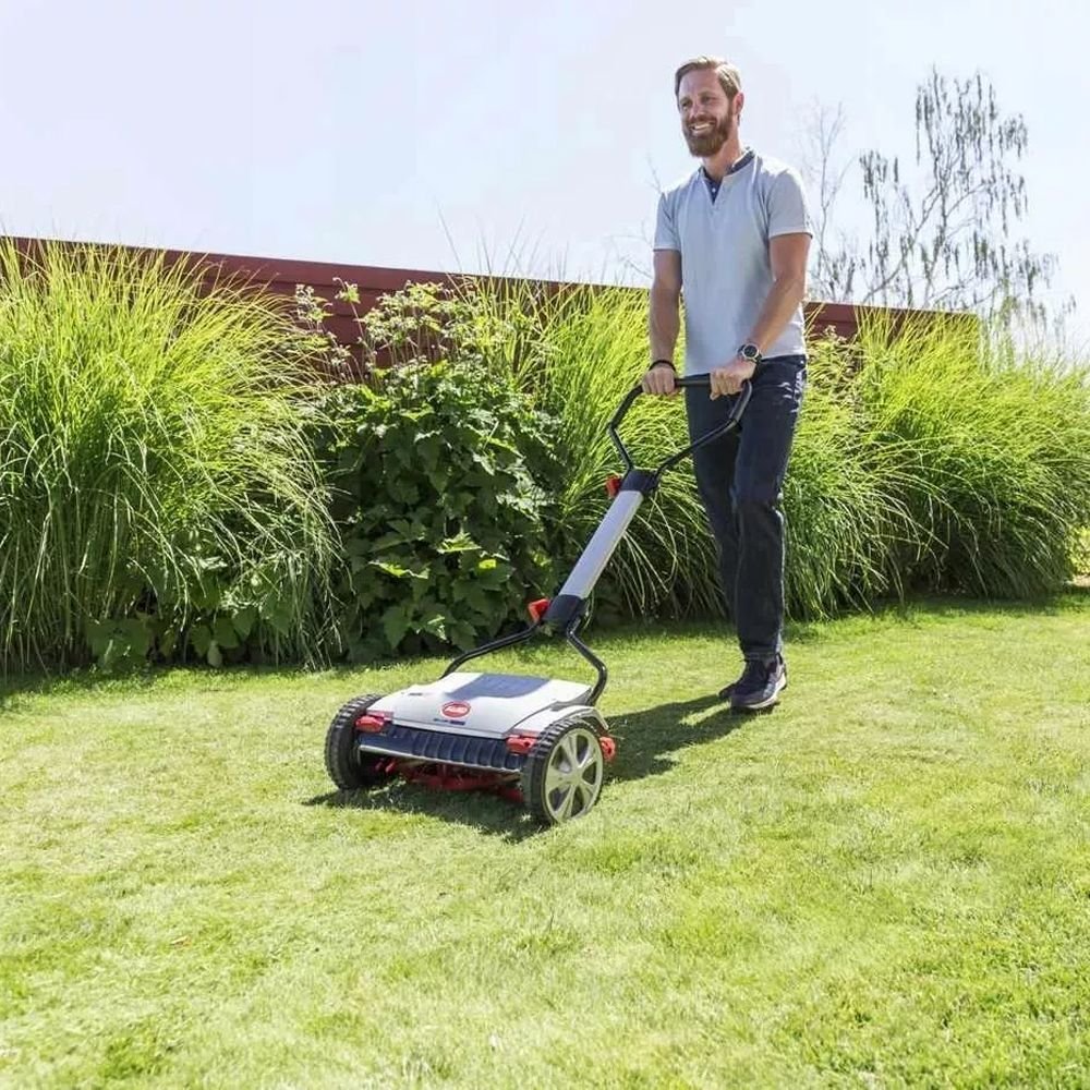 Alternative view of Cobra HM381 Cylinder Hand Push Lawn Mower