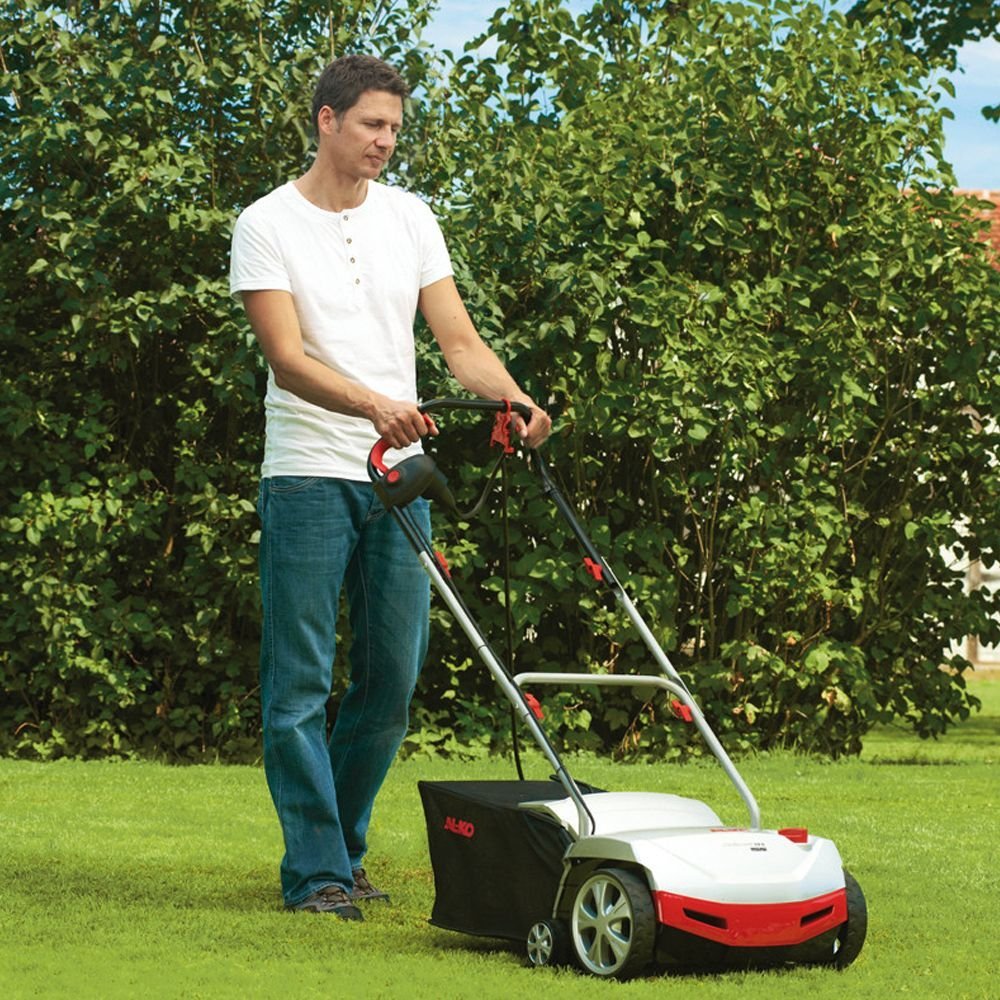 Alternative view of Apache AR601 Professional Petrol Lawn Scarifier