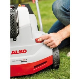 Alternative view of AL-KO Combi-Care 38 P Comfort Petrol Lawn Scarifier