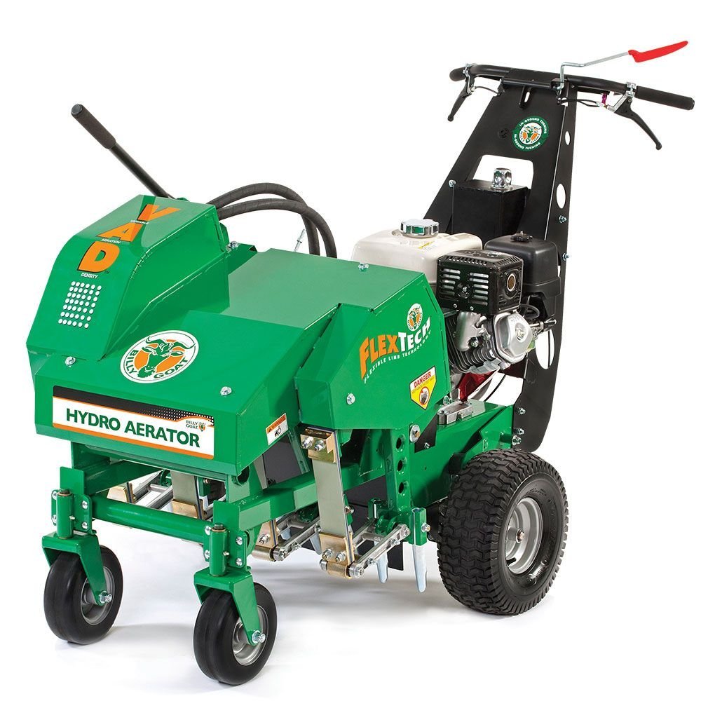 Billy Goat AE1300HEU 30" Hydro-Drive Petrol Lawn Aerator