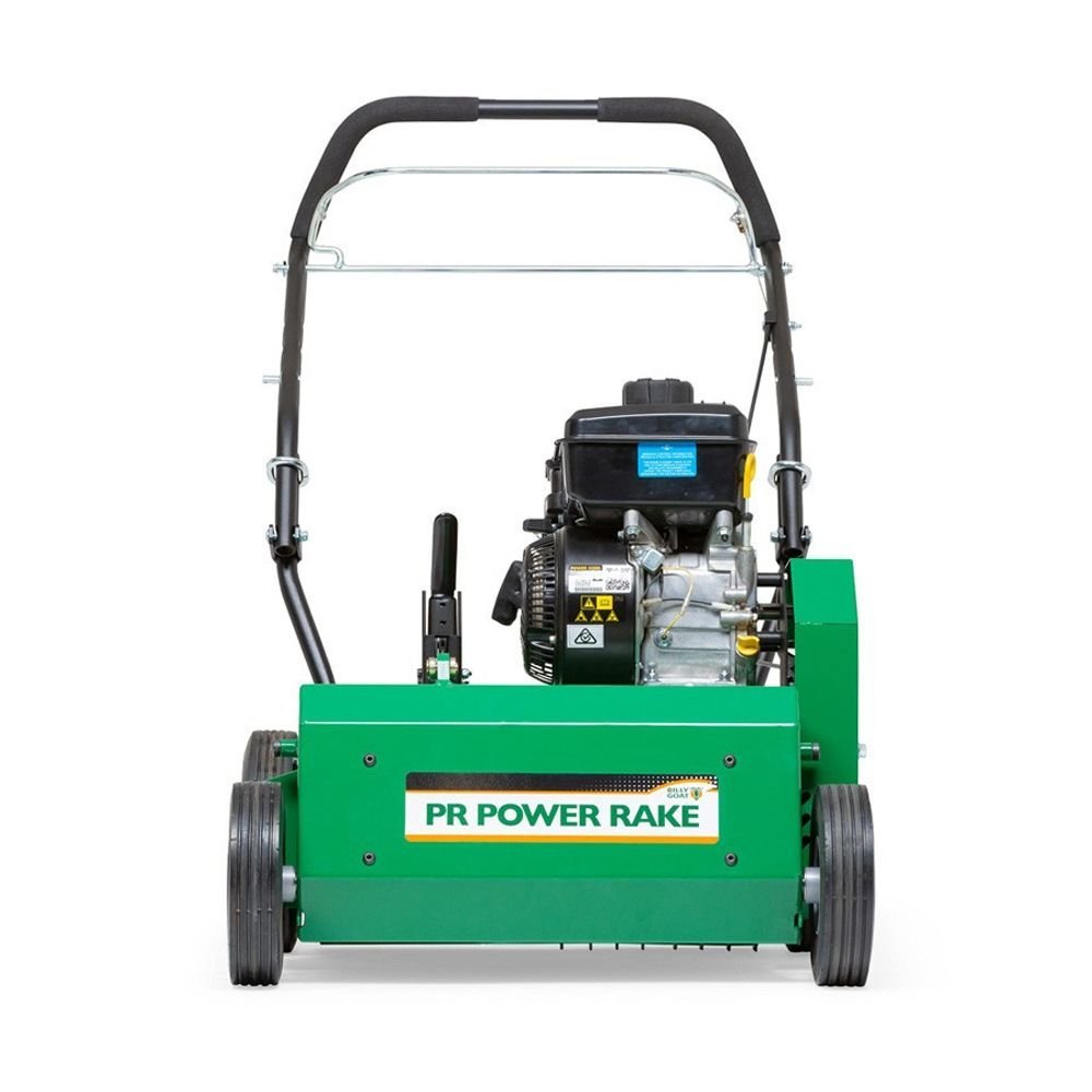 Alternative view of Billy Goat PR551V Petrol Lawn Scarifier