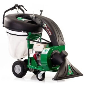 Billy Goat QV550VSP QuietVac Contractor Self-Propelled Wheeled Vacuum