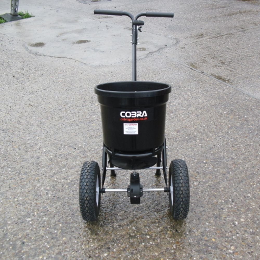 Alternative view of Cobra HS23 22kg Push Broadcast Spreader