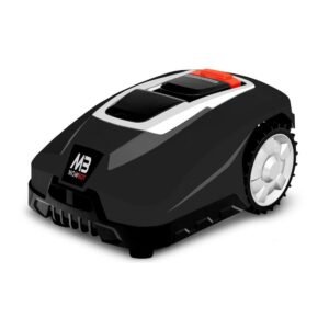 Cobra Mowbot 800 Robotic Lawn Mower - Black