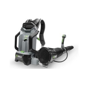 EGO Power+ LB6000E 1020m³/h 56V Cordless Backpack Leaf Blower (Bare Tool)