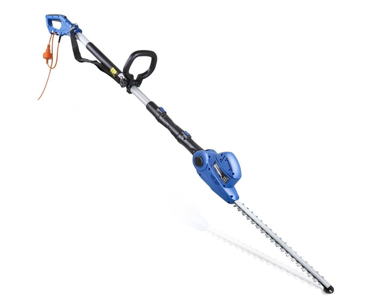 Hyundai HYPHT550E Long Reach Electric Hedge Trimmer