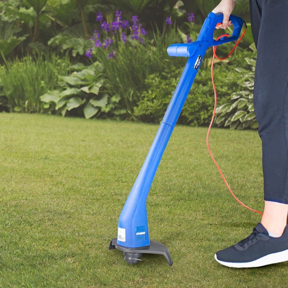 Alternative view of Hyundai HYTR250E 25cm 250W Electric Grass Trimmer