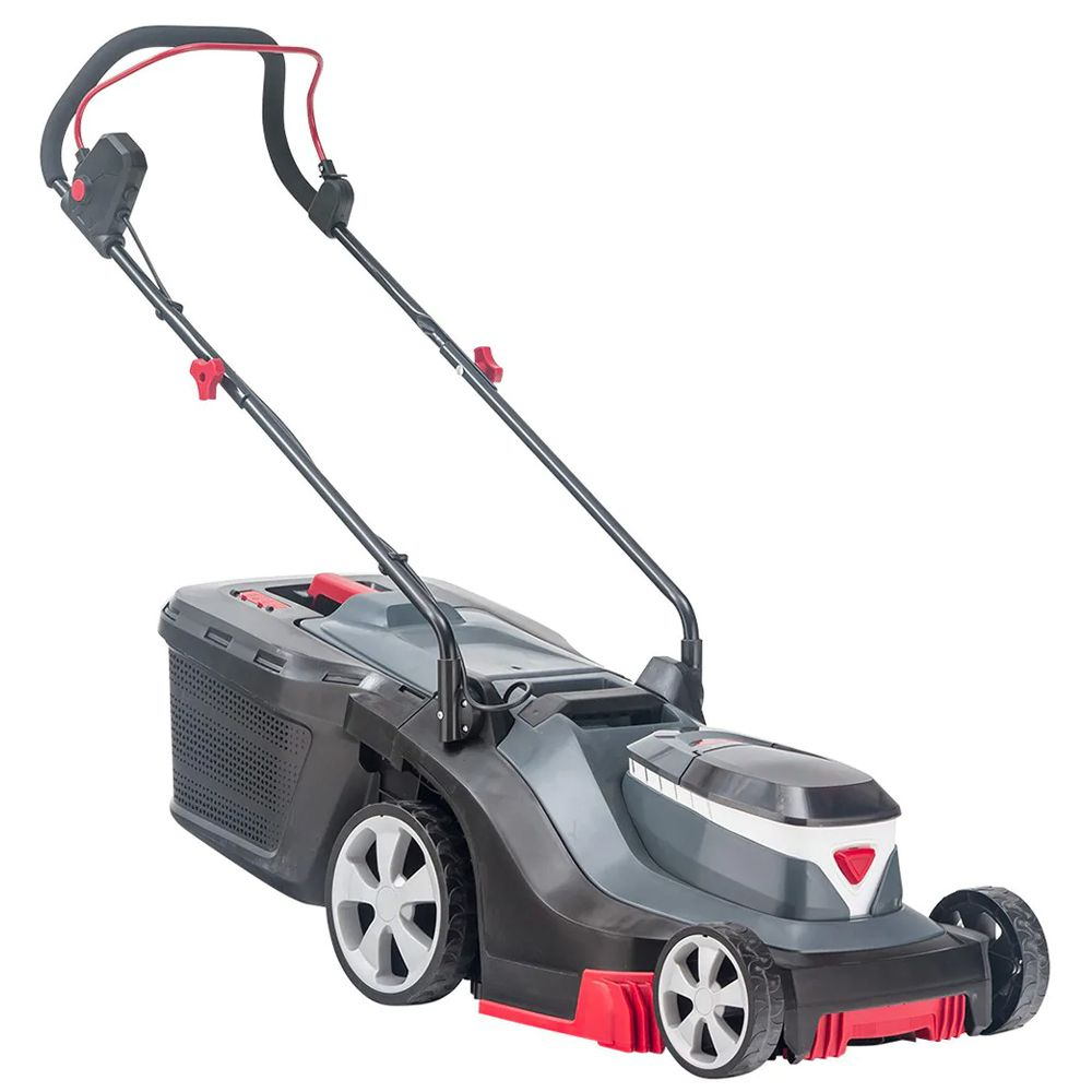 AL-KO 3.82 Li R Easy 18V Bosch Home & Garden Compatible Push Cordless Lawn Mower (Tool Only)