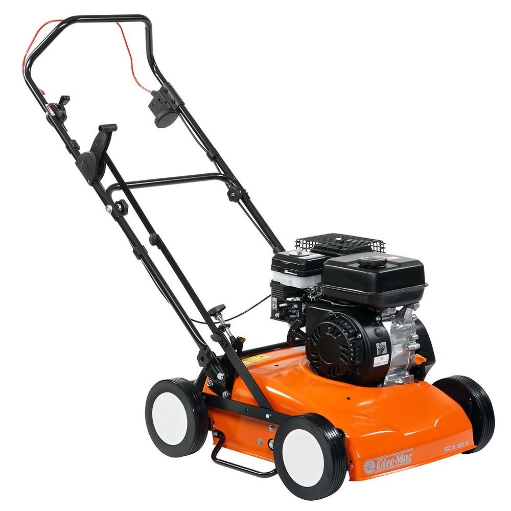 Oleo-Mac SCA 38 R Petrol Lawn Scarifier
