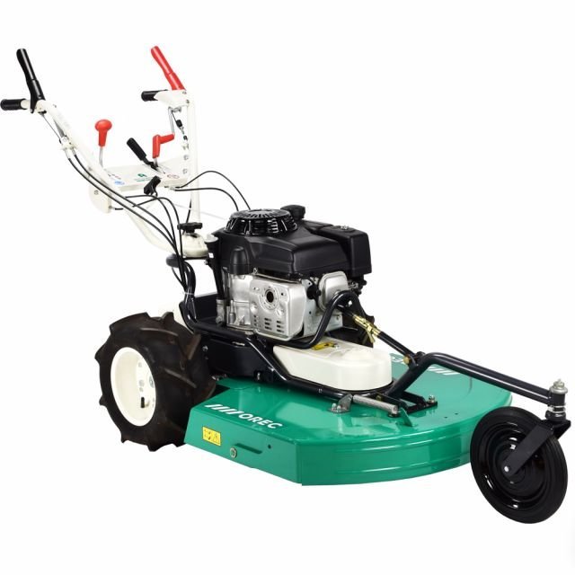 Alternative view of Oleo-Mac DEB 517 Wheeled Brush Mower