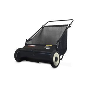 Cobra PLS66 66cm / 26" Push Lawn Sweeper