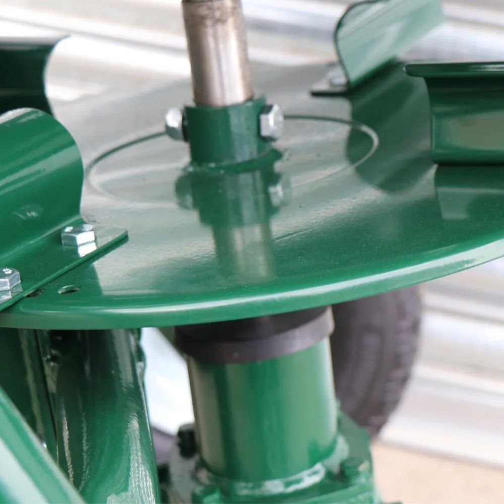 Alternative view of Rock 350lb ATV Towed Spreader