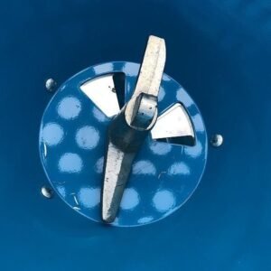 Alternative view of SCH GAM3 270 Litre Mounted Broadcast Fertiliser Spreader