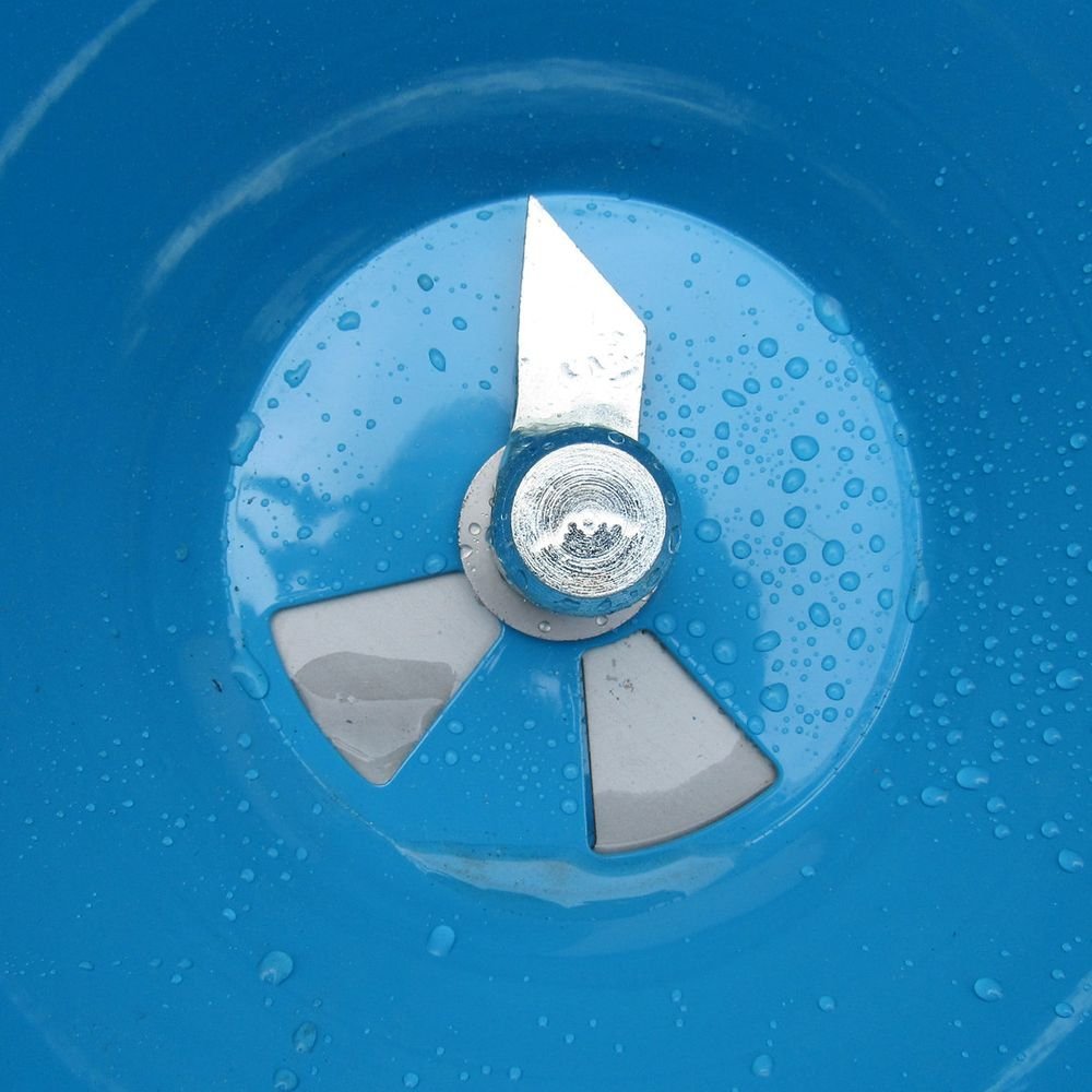 Alternative view of SCH GAM73 73 Litre Towed Broadcast Fertiliser Spreader