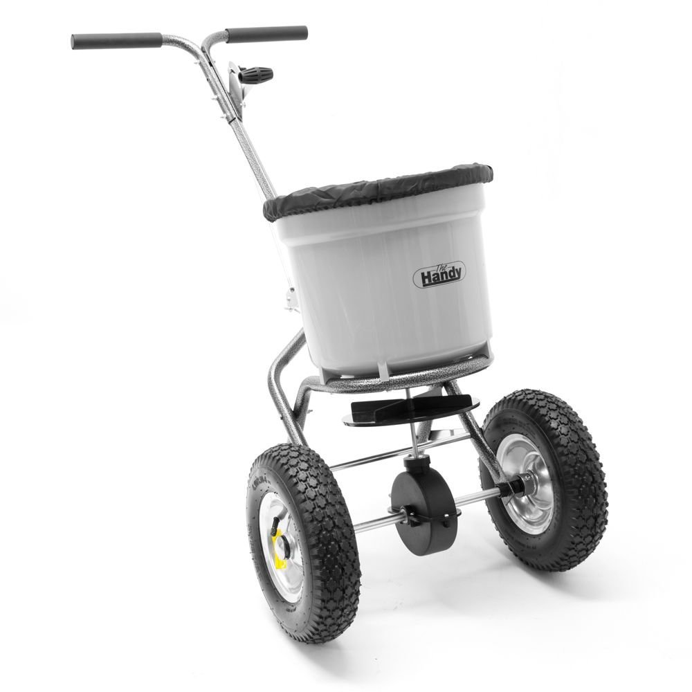 The Handy THS50 23kg Push Broadcast Spreader