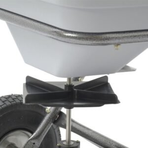 Alternative view of Cobra HS60 56kg Push Broadcast Spreader
