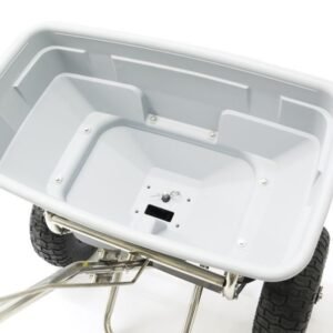 Alternative view of The Handy THSSALT 56.8kg Push Salt Spreader
