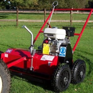 SCH RR3 Towed/Push Lawn Scarifier
