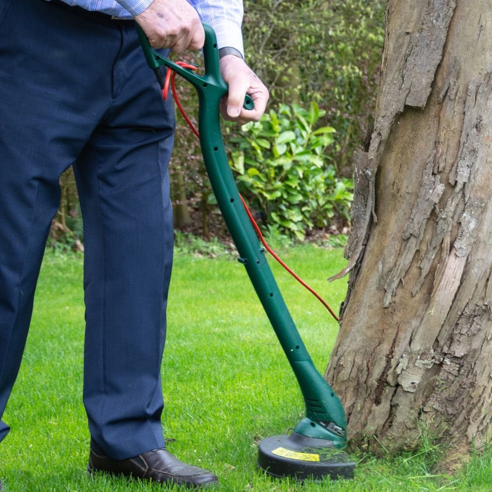 Alternative view of Webb WEELT250 Electric Grass Trimmer
